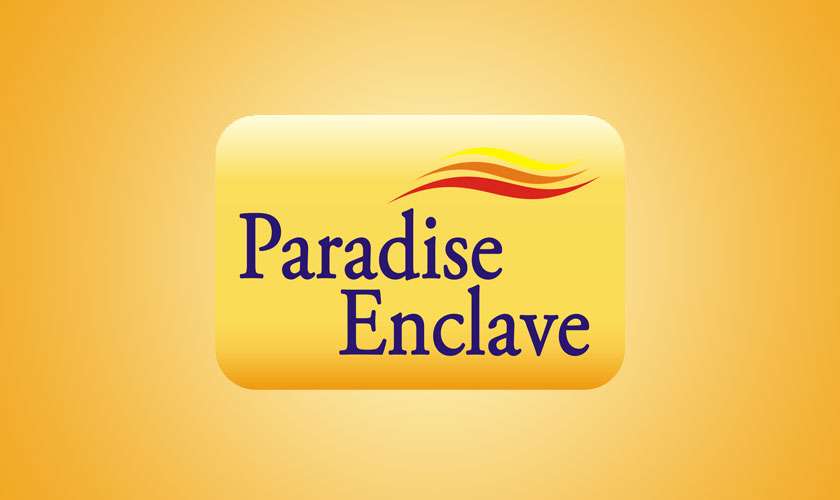 Paradise Enclave old