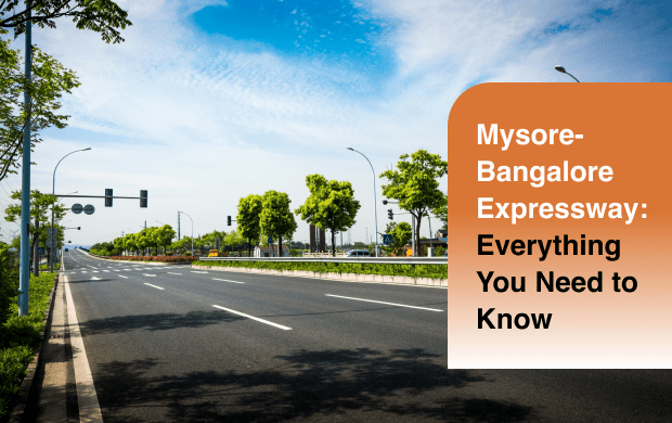 Mysore-Bangalore Expressway: Everything You Need to Know