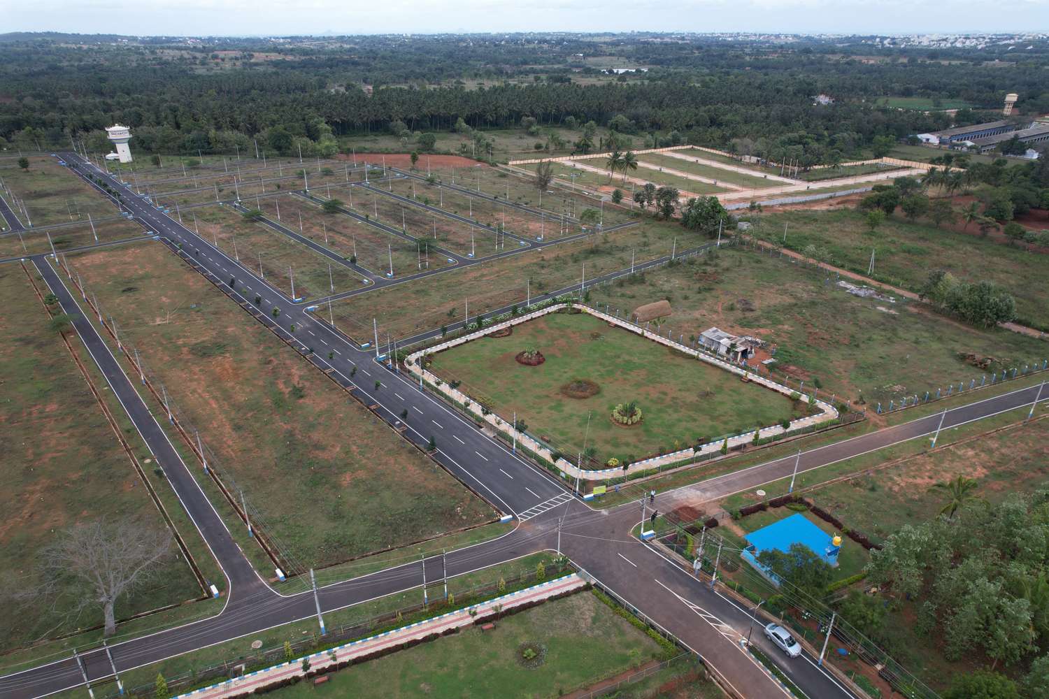 Gated Community Plots in Mysore