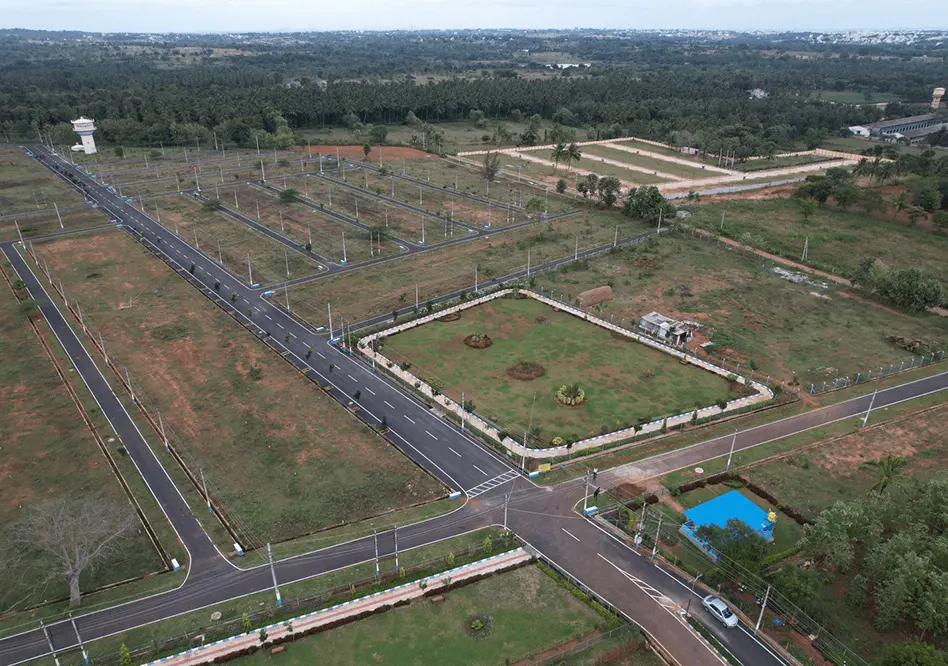 Featured Projects dream city