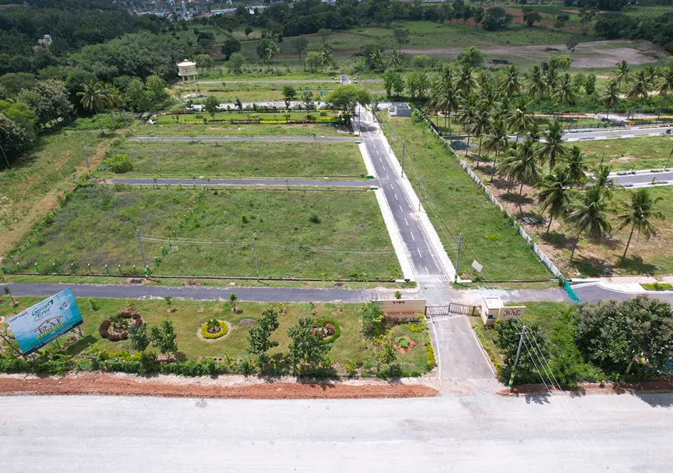 Featured Projects green acres