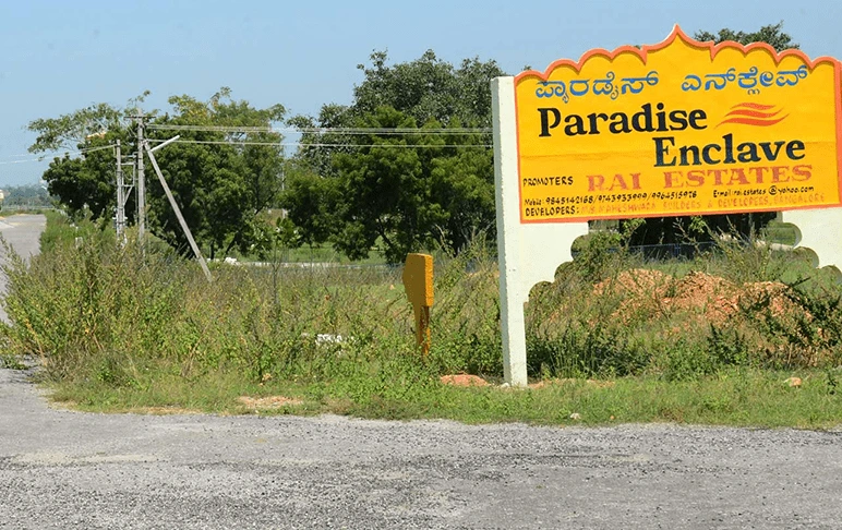 Paradise Enclave1