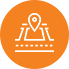 land location
